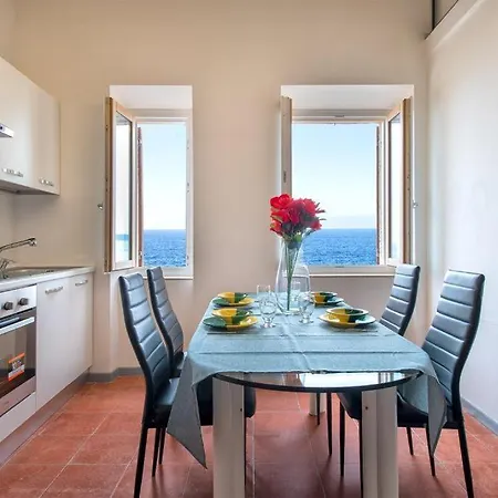 Apartment Panoramic Bastioni Sea View Alghero