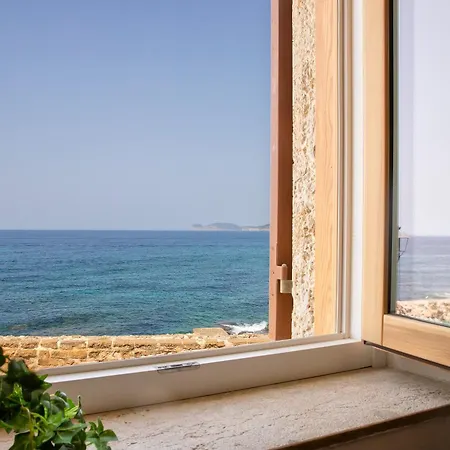 Panoramic Bastioni Sea View Apartment