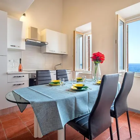 Appartement Panoramic Bastioni Sea View Alghero