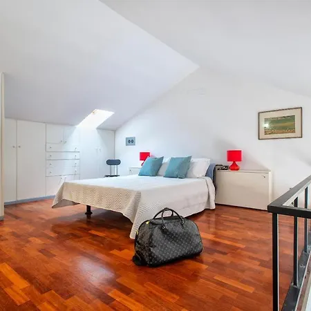 Panoramic Bastioni Sea View Appartement