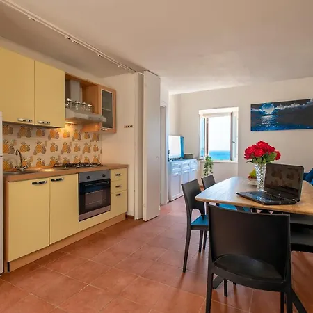 Panoramic Bastioni Sea View Appartement