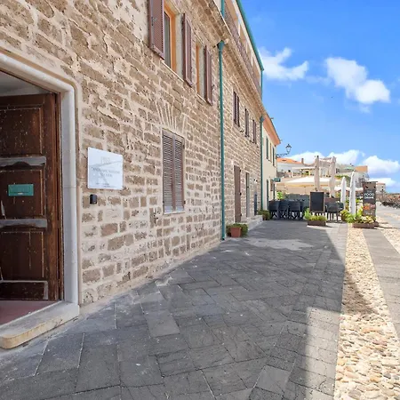 Appartement Panoramic Bastioni Sea View Alghero